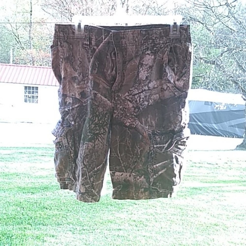 Shorts camo